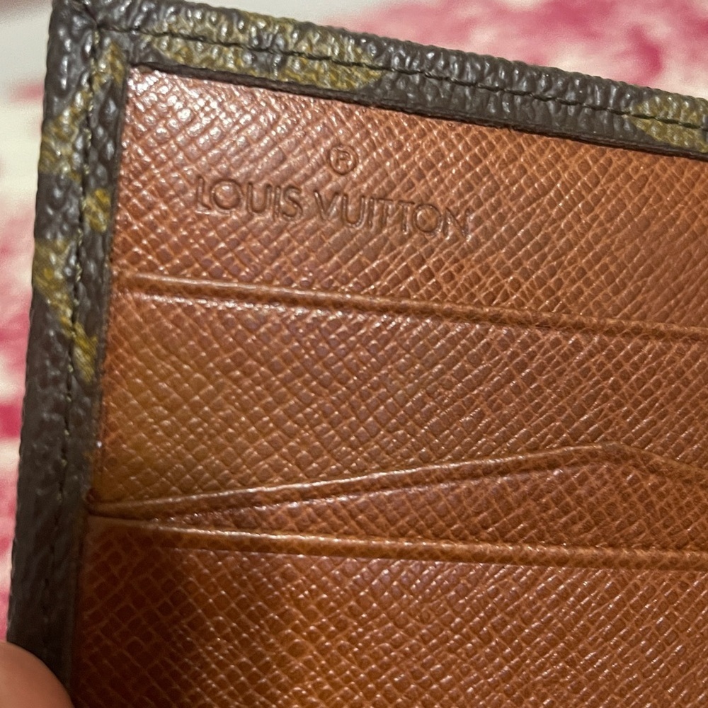 Louis Vuitton Monogram Trifold Compact Wallet - Picture 9 of 11